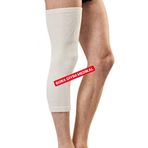 Saf Yun Uzun Dizlik Dikissiz 45-50 Cm Uzunlugunda 1 Adet Bora U489