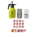 Safa Tarım Açık Ve Kapalı Alan Haşere Ilaçlama Seti/imperator 50ml Açık Agilis50ml Kapalı Alan/2lt Pompa