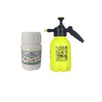 Safa Tarım Bermuda EW 50ML/ Akrep Kene Sinek kırkayak ilacı/2LT ilaçlama Pomp ew50
