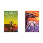 Şafağın Robotları: Robot Serisi 3. Kitap İKİNCİ VAKIF: Vakıf Serisi -2 Kitap Set