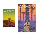 Şafağın Robotları: Robot Serisi 3. Kitap VAKIF: Vakıf Serisi -2 Kitap Set