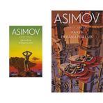 Şafağın Robotları: Robot Serisi 3. Kitap VAKIF VE İMPARATORLUK -2 Kitap Set