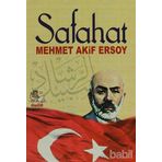 SAFAHAT - MEHMET AKIF ERSOY (ISBN:9786054096046)
