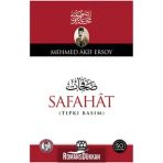 Safahat Tıpkı Basım Osmanlıca Yağmur Yayınları