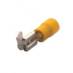 Şafak 4.0 - 6.0 mm2 Geri Dönüşlü Terminal Uç