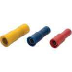 Şafak 4,00-6,00 Mm² Dişi Terminaller-Izoleli Kablo (100 Adet) - Kablo Pabucu