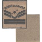 Şafak Askeri Malzeme Jandarma Asayiş Astsubay Kıdemli Üstçavuş - STANDART - Asker Desen