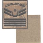 Şafak Askeri Malzeme Jandarma Asayiş Astsubay Üstçavuş - STANDART - Asker Desen