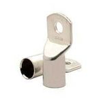 Şafak Elektrik 8680734704690 10 mm2 Skp M6 Dın46235 D2 Sıkmalı Kablo Pabucu