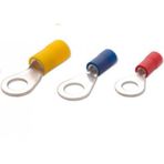 ŞAFAK ELEKTRİK 8680734714576 4.00-6.00 MM2 M12 50 Adet Yuvarlak İzoleli Kablo Ucu