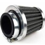 Şafak Motor Performans Hava Filtresi 38 mm Cup - Cg - Scooter Uyumlu - Kırmızı - 1