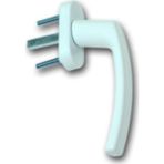 Şafak Pimapen Pencere Kolu - Plastik Pvc Kolu Şık Görünüm ve Ergonomik Tasarım