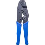Şafak Sfk-12 / Yyt-12 Izolesiz Terminal Sıkma Pensesi 1,00 -10,00 Mm2 - Mavi