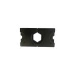 Şafak Std Tip 25 120 mm² Kare 60 Kn Çene Takımı
