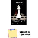 Şafak Vakti (Karton Kapak) + Yapışkanlı Not Kağıdı - Hayır