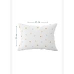 Safari %100 Pamuk Saten Bebek Yastık Kılıfı 35 x 45 cm
