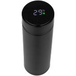 Safari AVM Dijital Göstergeli Termos - 450 ml - Siyah