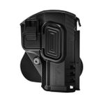 Safari AVM Multicam Siyah Level 2 Polimer Silah Kılıfı (Sarsılmaz Sar9)