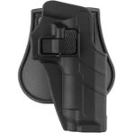 Safari AVM Unicorn Polimer Silah Kılıfı (Sarsılmaz Mega - Cz-75) - Siyah