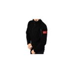 Safari AVM Unisex Siyah Taktik Polar Mont 5 Cepli Slim Fit Modeli Günlük Kullanım İçin Özel