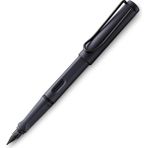 Safarı Dolma Kalem Metal Klıps M Uc Steel Black