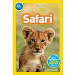 Safari (National Geographic Kids Readers, Pre-Reader)