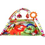Safari Oyuncaklı Aktivite Oyun Halısı - 70 x 130 cm