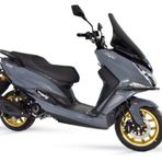 SAFARİ PRO İKİ TEKERLEKLİ MOTOSİKLET GRİ