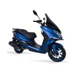 SAFARİ PRO İKİ TEKERLEKLİ MOTOSİKLET