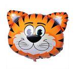 Safari Serisi Folyo Balon Kaplan 46X48 CM