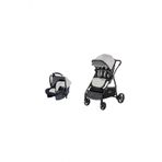 Safari Trio Travel Bebek Arabasi Puset ( J) Bc-310 Vizon