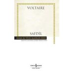 Safdil - Voltaire - İş Bankası Kültür Yayınları