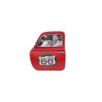 SAFE GROUP Dekoratif Metal Çerçeve Araba Kapısı Temalı P432660S2888
