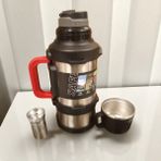 Safe Paslanmaz Çelik Termos - 1.8 Litre - 5 Farklı Renk Seçeneği
