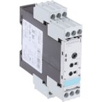 Safe Siemens 3RP1505-1AW30 Çok Fonksiyonlu Zaman Rölesi 240 V