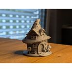 Safedock Hobbit Evi Figür - Krem
