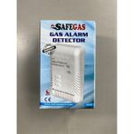 Safegas Doğalgaz Ve Lpg Gaz Alarm Cihazı Ve Dedektörü Sf-03