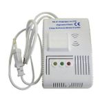 Safegas Sg-01 Doğalgaz ve Lpg Alarm Gaz Dedektörü