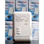 Safegas SG-EX10 Gazmer Onaylı Ce Belgeli Atex Sertifikalı Ex-Proof Gaz Alarm Cihazı Dedektörü