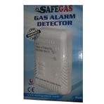 Safegaz Safegas Gaz Doğalgaz , Lpg Alarm Cihazı