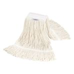 Safell Nemli Mop 40 cm Temizlik Arabası Paspası