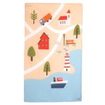 Safemom Lake Oyun Matı 90x145 Cm - StandartStandart