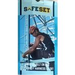 SafeSet EMNİYET KEMERİ PARAŞÜT TİPİ BEL DESTEKSİZ