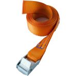 Safeset Mg-25 25MM 3 Metre Mini Mandallı Yük Gerdirme Halatı - standart