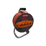 Safestore Makaralı Seyyar Uzatma Kablosu 3x 2,5 mm 50 Metre