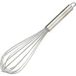 Safestore Paslanmaz Çelik Çırpıcı Pratik Yumurta Sos Karıştırıcı Çırpma Teli 25 cm