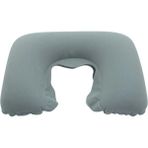Safestore Seyahat Şişme Araba Boyun Tipi Destekli Ortopedik Uyku Yastık Ergonomik Yolculuk