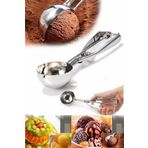 Safestore ‎SF0587 Paslanmaz Çelik Dondurma Kaşığı