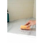 SAFESTORE Toz Ustası Mikrofiber Temizlik Süngeri, Çok Amaçlı Nemli Silgi, Mutfak Tezgahları, Banyo Küvetleri, Fayanslar, Sert Zeminler için