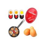 Safestore Yumurta Haşlama Zamanlayıcısı Dublör Yumurta Egg Timer